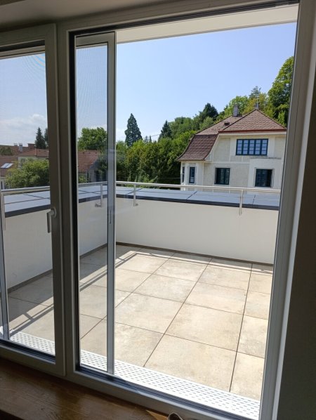 Neu Errichtete Dachgeschoßwohnung im Zentrum in Ybbs