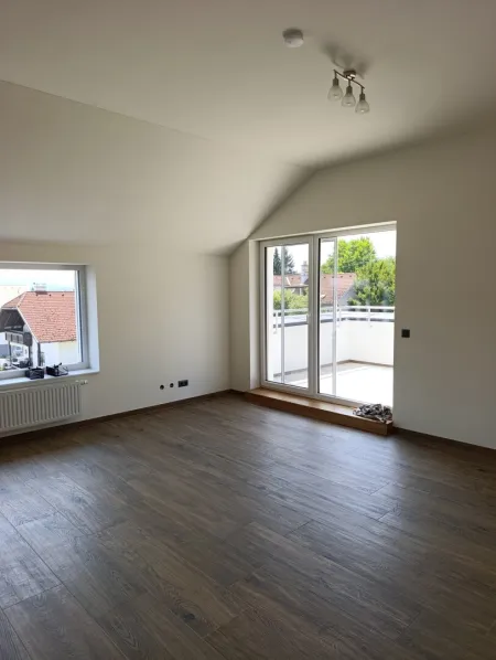 Neu Errichtete Dachgeschoßwohnung im Zentrum in Ybbs