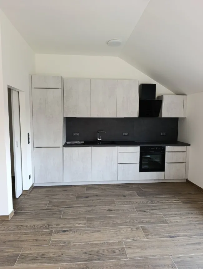 Neu Errichtete Dachgeschoßwohnung im Zentrum in Ybbs - Titelbild