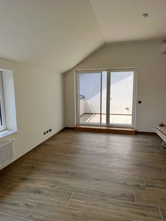 Neu Errichtete Dachgeschoßwohnung im Zentrum in Ybbs - Bild