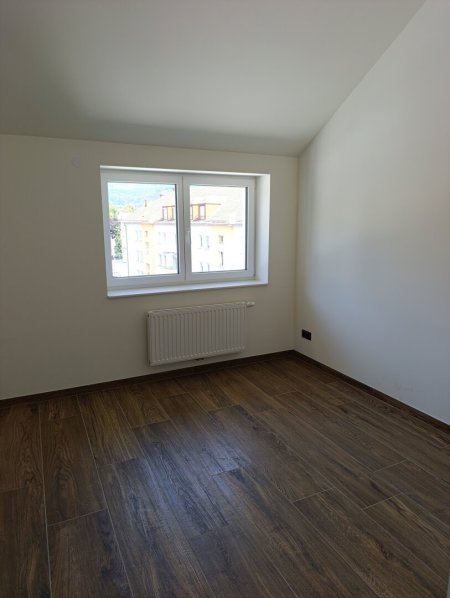 Neu Errichtete Dachgeschoßwohnung