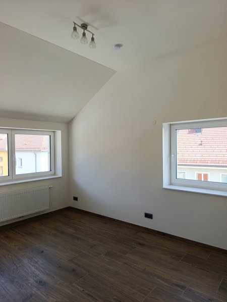 Neu Errichtete Dachgeschoßwohnung