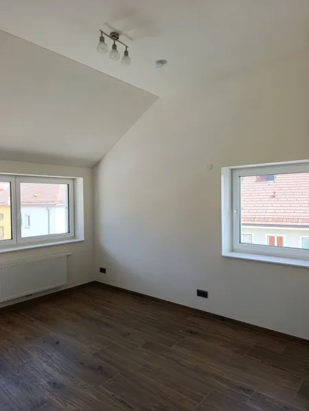 Neu Errichtete Dachgeschoßwohnung