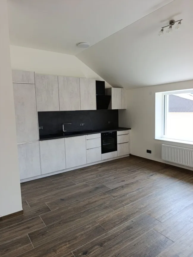 Neu Errichtete Dachgeschoßwohnung - Titelbild