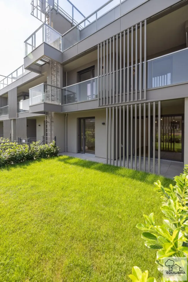 PROVISIONSFREI ! FERTIGGESTELLTER NEUBAU !Wohnen bei der Alten Donau - Bild