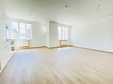 Licht und klare Linien prägen das Ambiente dieser Wohnung - GEFÖRDERT!