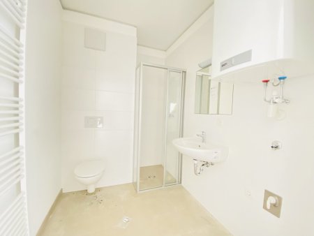 Licht und klare Linien prägen das Ambiente dieser Wohnung - GEFÖRDERT!