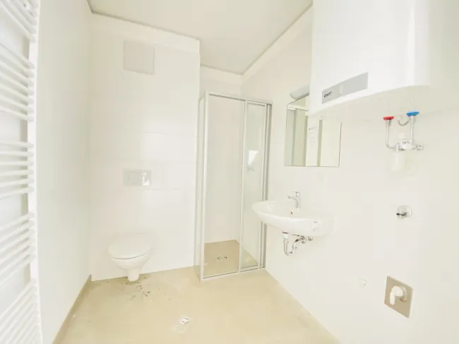 Licht und klare Linien prägen das Ambiente dieser Wohnung - GEFÖRDERT! - Bild