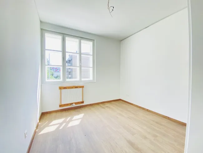 Licht und klare Linien prägen das Ambiente dieser Wohnung - GEFÖRDERT! - Bild