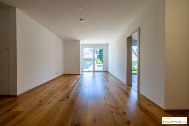 EXKLUSIVE WOHNUNG gesucht? --- Inkl. hochwertiger Einbauküche / Garage optional verfügbar - Bild
