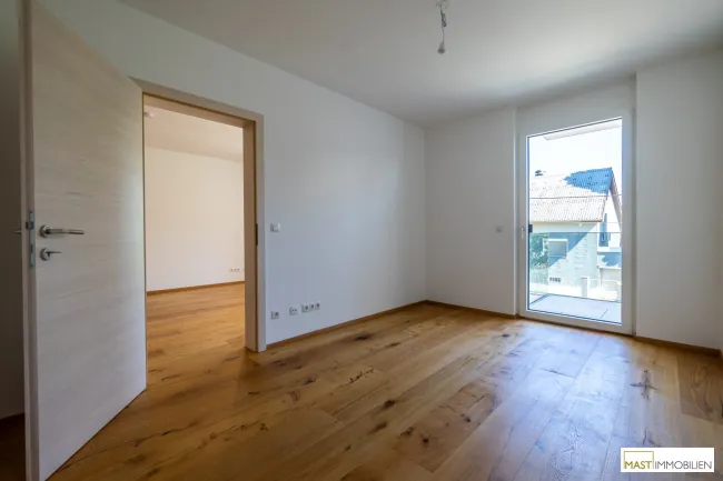EXKLUSIVE WOHNUNG gesucht? --- Inkl. hochwertiger Einbauküche / Garage optional verfügbar - Bild