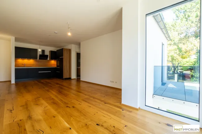 EXKLUSIVE WOHNUNG gesucht? --- Inkl. hochwertiger Einbauküche / Garage optional verfügbar - Titelbild