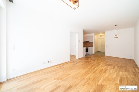 Wohnen mit Stil: Neubau-Gartenwohnung in Breitenlee – Provisionsfrei!