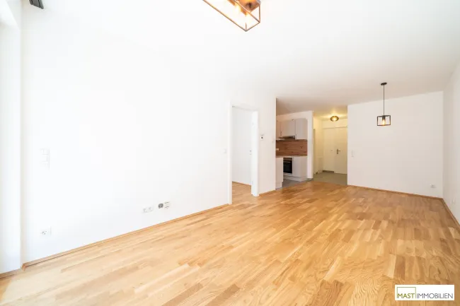 Wohnen mit Stil: Neubau-Gartenwohnung in Breitenlee – Provisionsfrei! - Bild