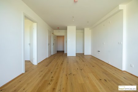Wohnen in Ihrem neuen Wohn(T)raum - Schlüsselfertiger 2 Zimmer Wohnung direkt in Spillern