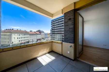 *Hauptbahnhof* 2-Zimmer in absoluter Bestlage