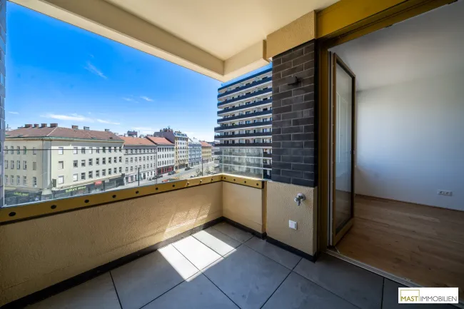 *Hauptbahnhof* 2-Zimmer in absoluter Bestlage - Bild