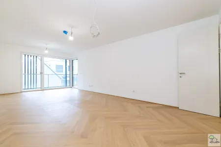 PROVISIONSFREI ! NEUBAU - FERTIGGESTELLT- KEIN RISIKO! Wohnen bei der Alten Donau