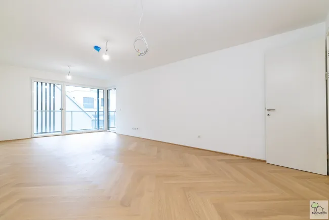 PROVISIONSFREI ! NEUBAU - FERTIGGESTELLT- KEIN RISIKO! Wohnen bei der Alten Donau - Bild