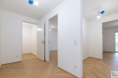 PROVISIONSFREI ! NEUBAU - FERTIGGESTELLT- KEIN RISIKO! Wohnen bei der Alten Donau