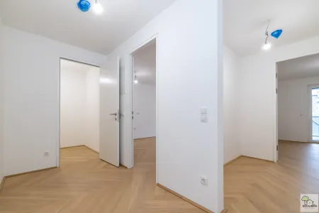 PROVISIONSFREI ! NEUBAU - FERTIGGESTELLT- KEIN RISIKO! Wohnen bei der Alten Donau