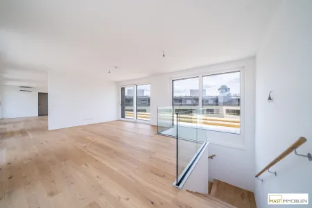 *Sofort beziehbar* 4-Zimmer Maisonettewohnung mit über 78 qm Freiflächen!