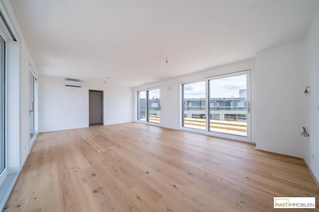 *Sofort beziehbar* 4-Zimmer Maisonettewohnung mit über 78 qm Freiflächen! - Bild