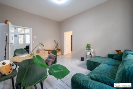 Charmante 2 Zimmer Wohnung mit optimaler Raumaufteilung im beliebten Fasanviertel