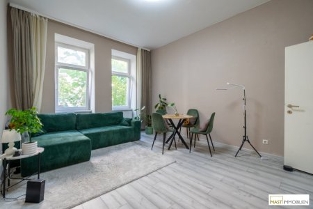Charmante 2 Zimmer Wohnung mit optimaler Raumaufteilung im beliebten Fasanviertel