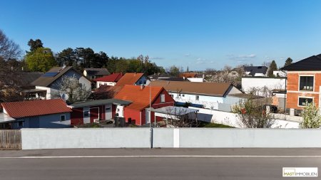 NEUER PREIS --- 369.000,-- € / Einfamilienhaus in Maria Ellend mit sonnigen Garten in Südausrichtung