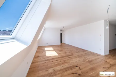 *NEU* Erstbezug! 3-Zimmer Dachgeschosswohnung mit Klimaanlage & Fernblick!