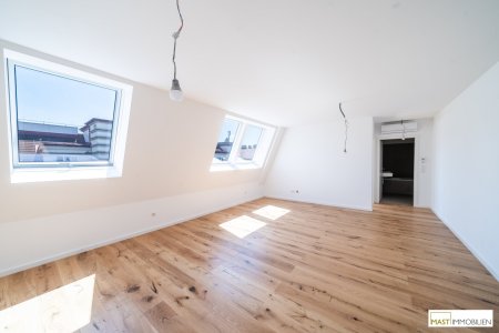 *NEU* Erstbezug! 3-Zimmer Dachgeschosswohnung mit Klimaanlage & Fernblick!