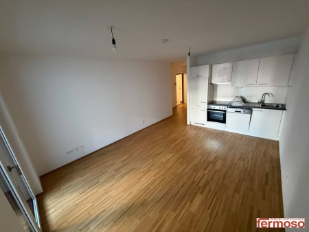 Moderne 2-Zimmer-Wohnung mit Loggia, Fußbodenheizung & Einbauküche in 1200 Wien!