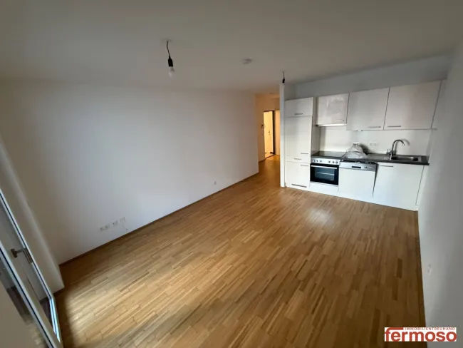 Moderne 2-Zimmer-Wohnung mit Loggia, Fußbodenheizung & Einbauküche in 1200 Wien! - Titelbild