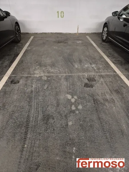 Tiefgarage