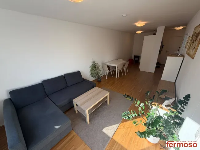Moderne 2-Zimmer-Wohnung mit Loggia und Fußbodenheizung in 1200 Wien um 999 €! - Titelbild