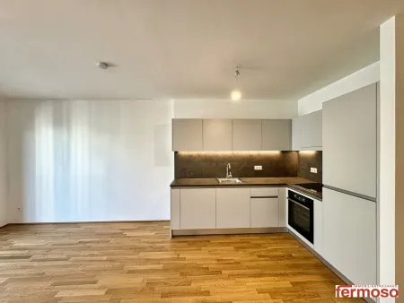 Moderne 2-Zimmer-Wohnung mit Balkon & U-Bahn in 1210 Wien, Miete €949,20!