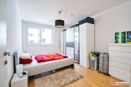 Moderne 3-Zimmer-Gartenwohnung mit Terrasse, Fußbodenheizung & Tiefgarage in 1200 Wien!