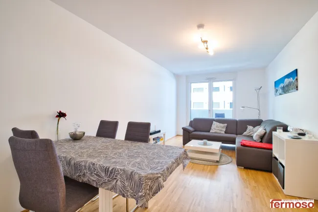 Moderne 3-Zimmer-Gartenwohnung mit Terrasse, Fußbodenheizung & Tiefgarage in 1200 Wien! - Titelbild