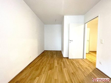 Moderne 2-Zimmer-Wohnung mit Fußbodenheizung & U-Bahn Nähe in 1210 Wien, 52,98 m²!