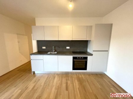 Moderne 2-Zimmer-Wohnung mit Fußbodenheizung & U-Bahn Nähe in 1210 Wien, 52,98 m²!