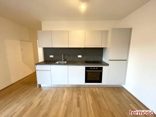 Moderne 2-Zimmer-Wohnung mit Fußbodenheizung & U-Bahn Nähe in 1210 Wien, 52,98 m²! - Titelbild