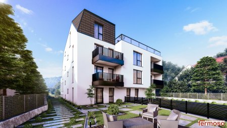 Auhof Park Residences - wo Wohnen und Leben in Harmonie ist