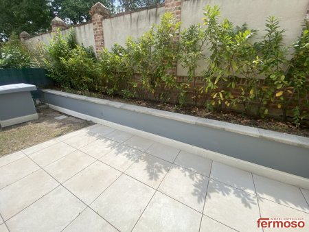 Traumhafte Gartenwohnung mit großer Terrasse – Wohnen mit viel Freiraum