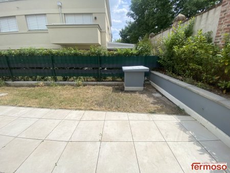 Traumhafte Gartenwohnung mit großer Terrasse – Wohnen mit viel Freiraum