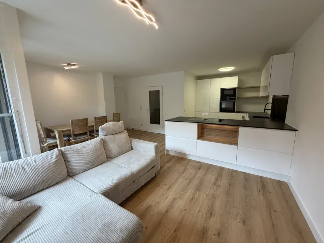 3 Zi Gartenwohnung (U3/Kendlerstraße Nähe) - Bild