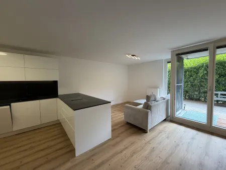 3 Zi Gartenwohnung (U3/Kendlerstraße Nähe)