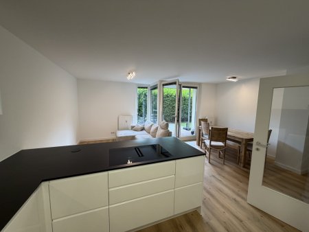 3 Zi Gartenwohnung (U3/Kendlerstraße Nähe)