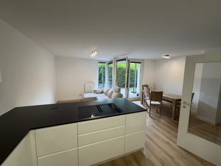 3 Zi Gartenwohnung (U3/Kendlerstraße Nähe)
