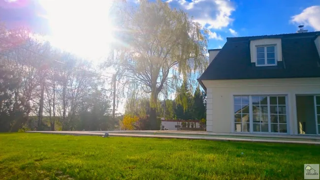 3400 KLOSTERNEUBURG, TRAUMHAFTE VILLA IN BESTER ÖLBERGLAGE - Bild